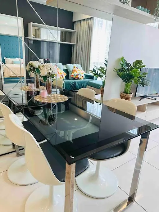 Cozy Pinwu品屋@The Robertson Bukit Bintang Apartman Kuala Lumpur 0*,  Malajzia