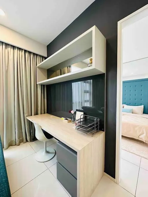 Cozy Pinwu品屋@The Robertson Bukit Bintang Apartman Kuala Lumpur