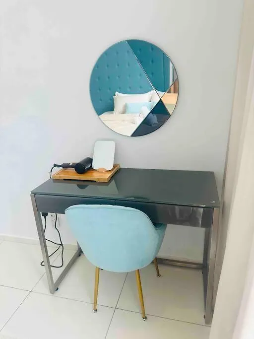 Cozy Pinwu品屋@The Robertson Bukit Bintang Apartman Kuala Lumpur