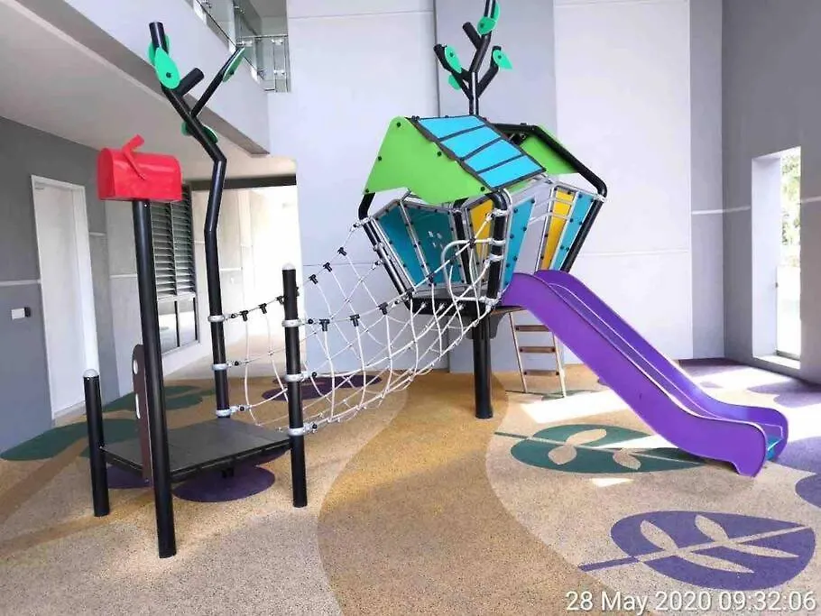 Cozy Pinwu品屋@The Robertson Bukit Bintang Apartman Kuala Lumpur