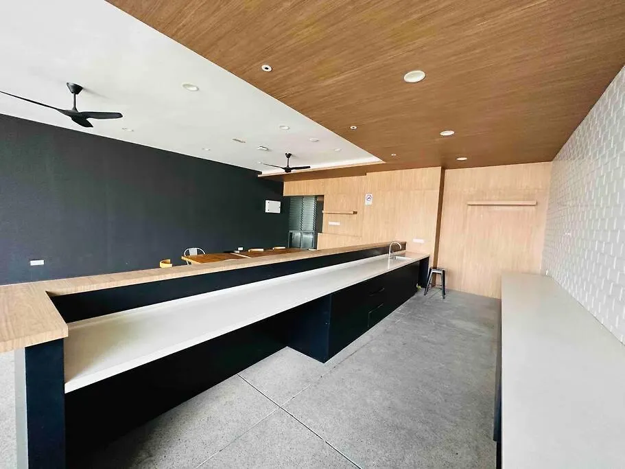 Cozy Pinwu品屋@The Robertson Bukit Bintang Apartman Kuala Lumpur Malajzia